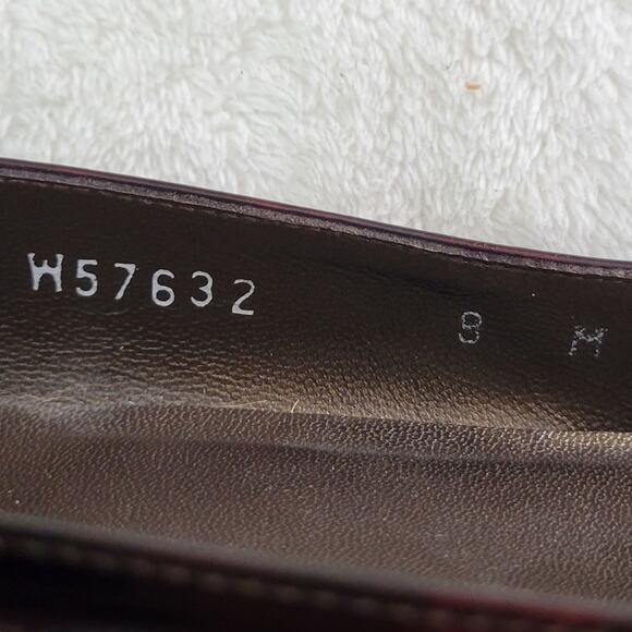 STUART WEITZMAN Fever Tortoise Shell Pointy Pumps 8 - Picture 2 of 10